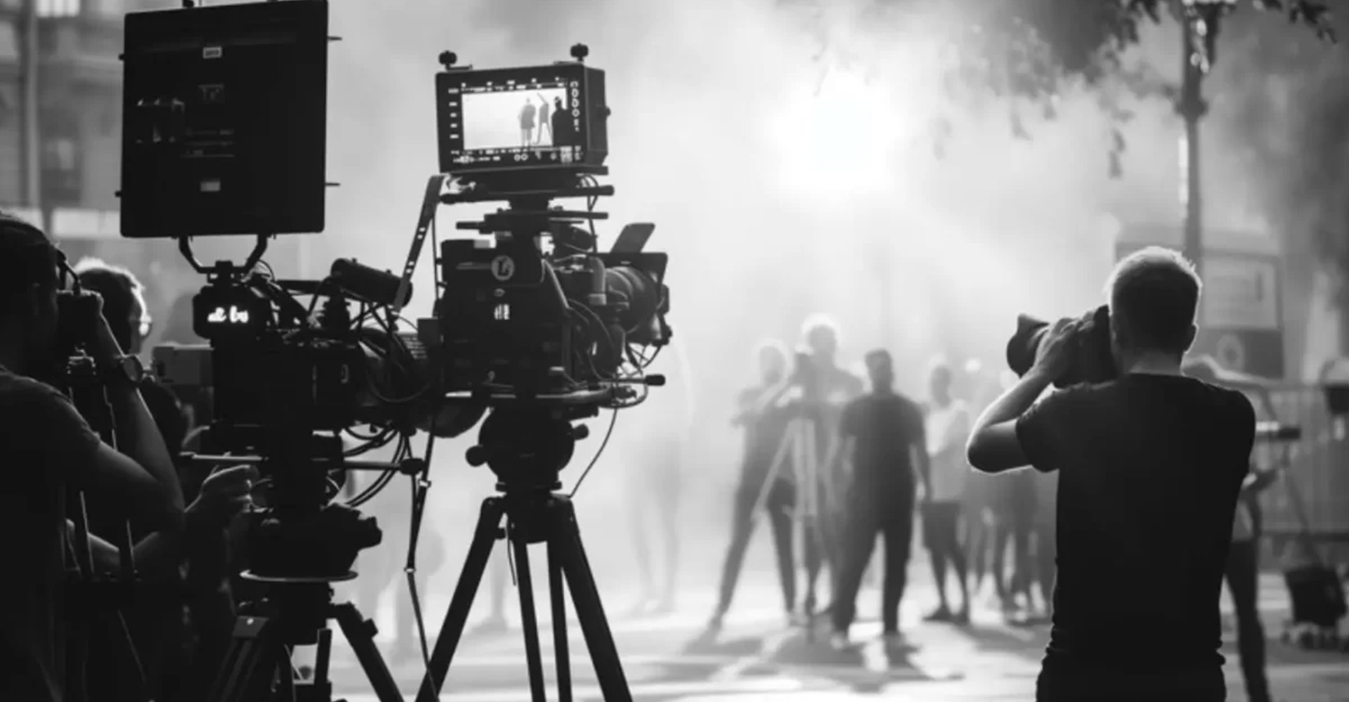 TV Commercial Training