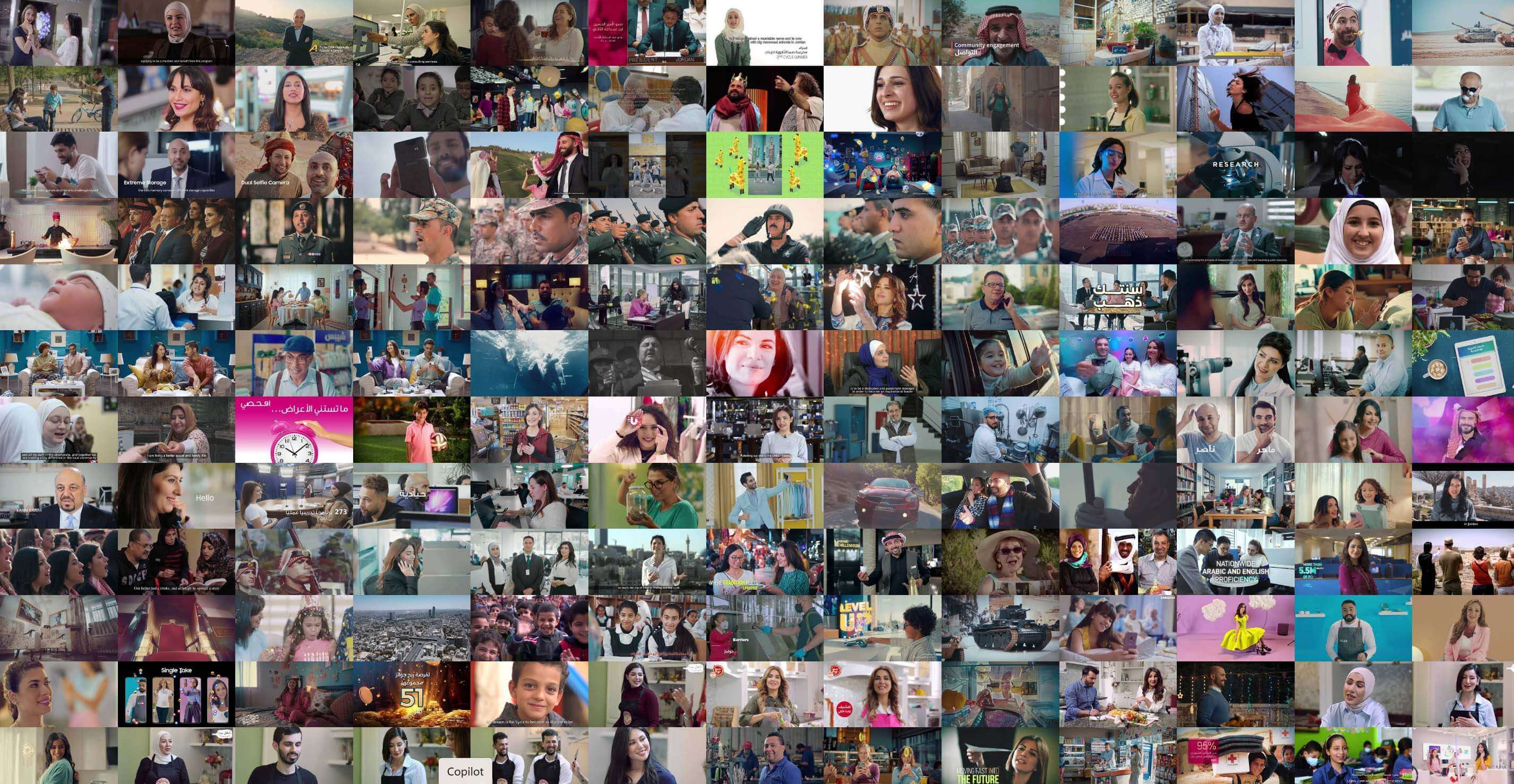 Behind the Scenes Hero